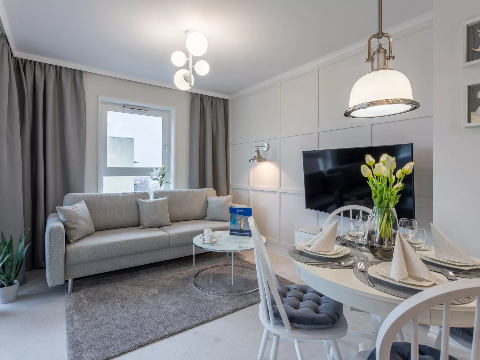 Stylische Ferienwohnung auf Usedom