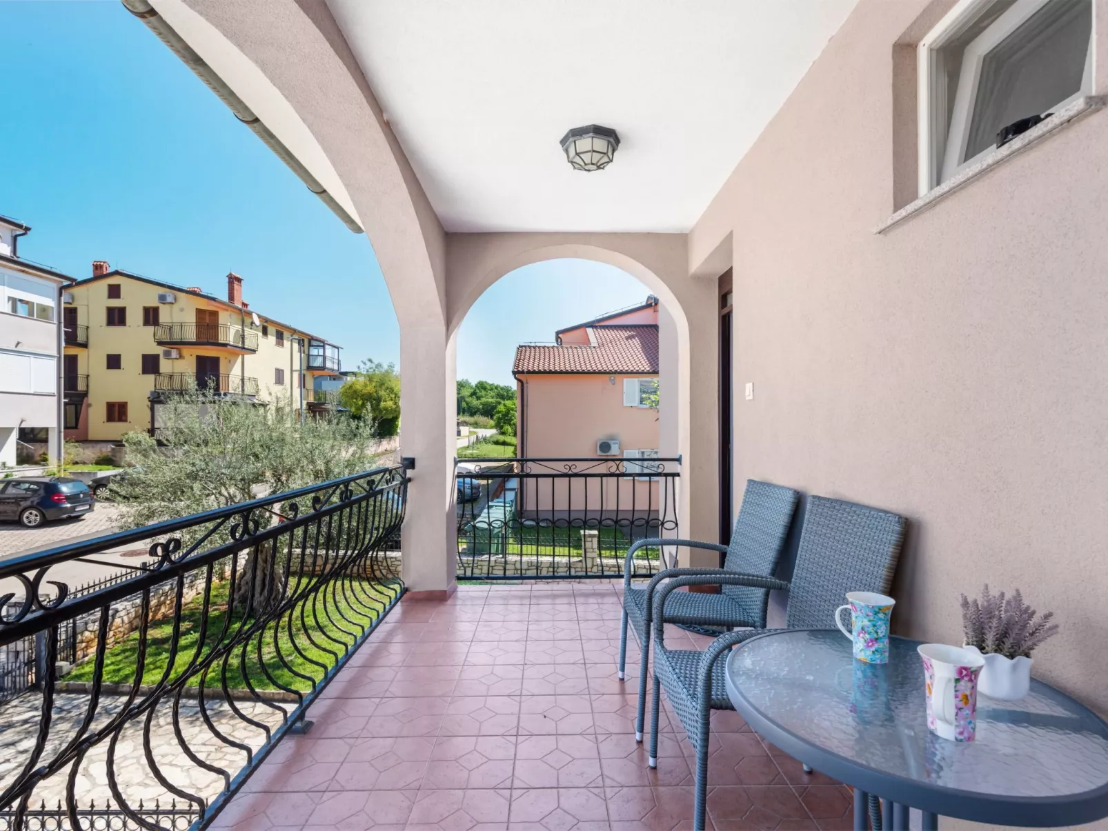 Schöne Ferienwohnung Morena