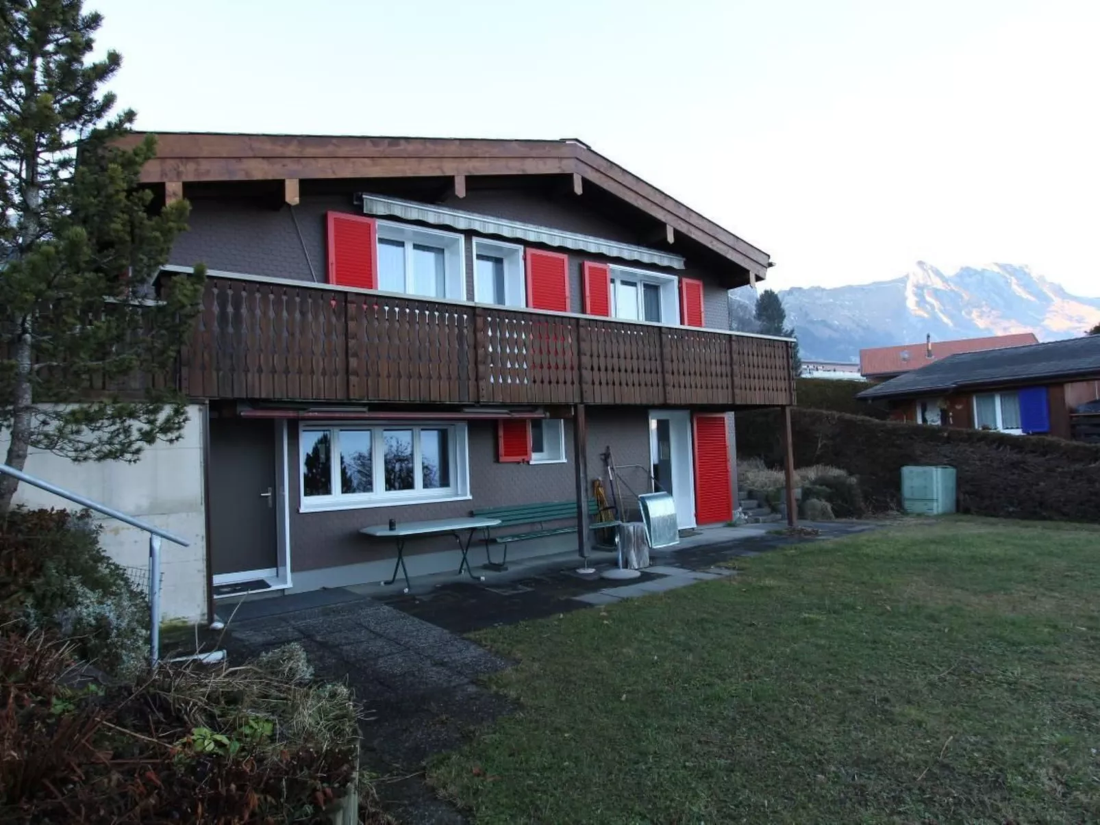 Chalet Rüti