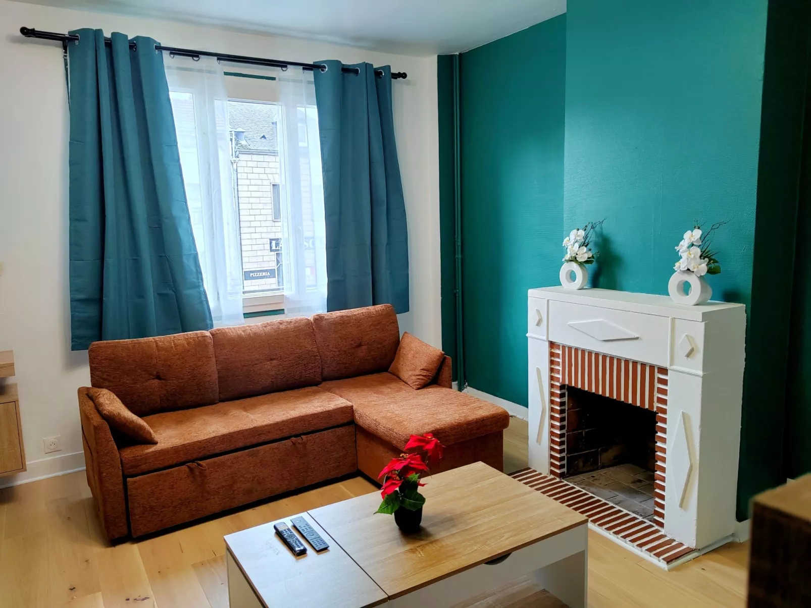 Wohnung im Stadtzentrum - 5 min vom Bahnhof entfernt - 62 m2 - in der Nähe von