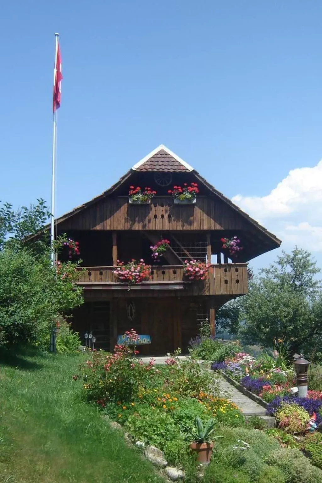 Spycher Ronachhüttli