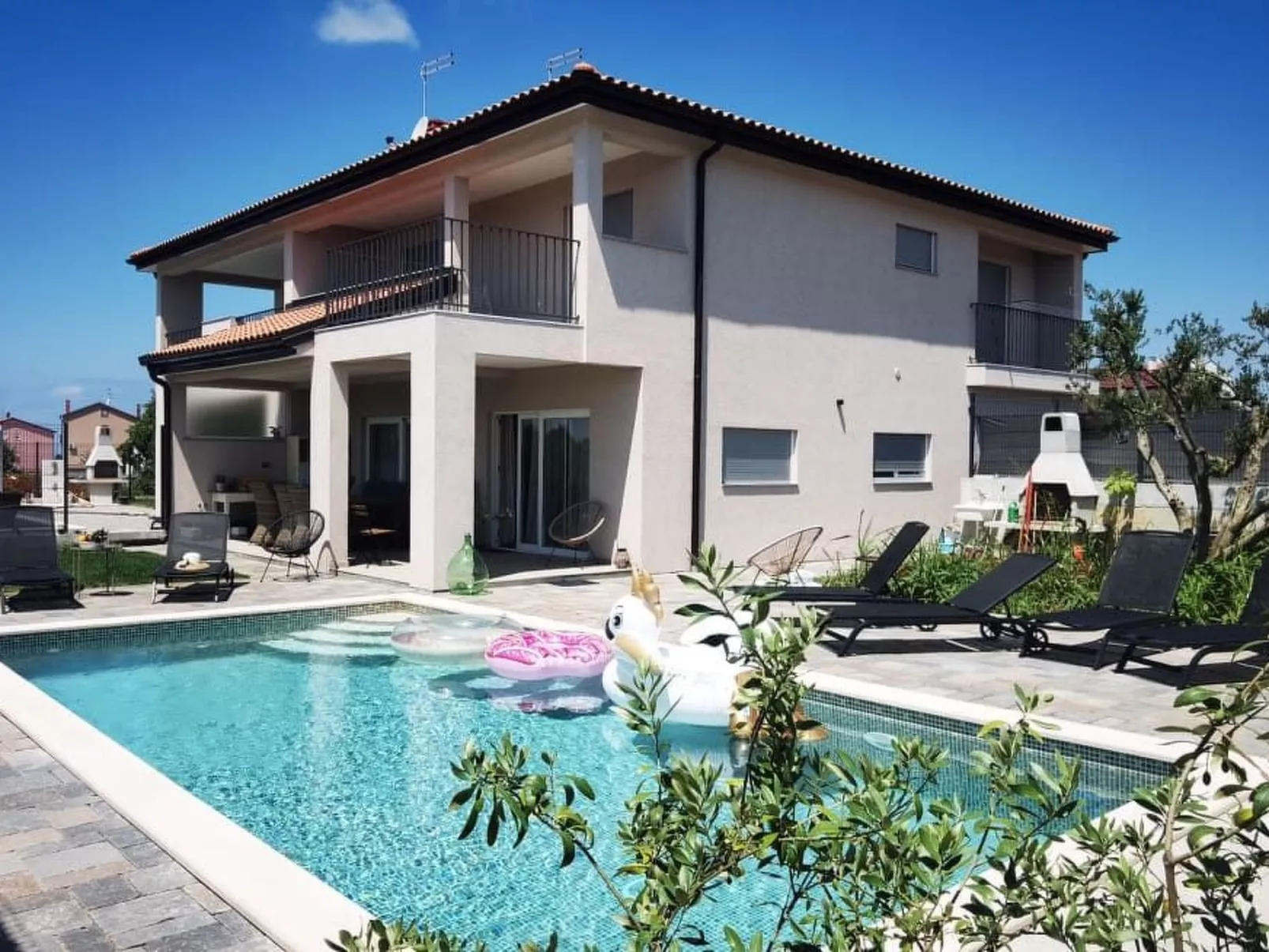 Ferienvilla 'Casa Doria