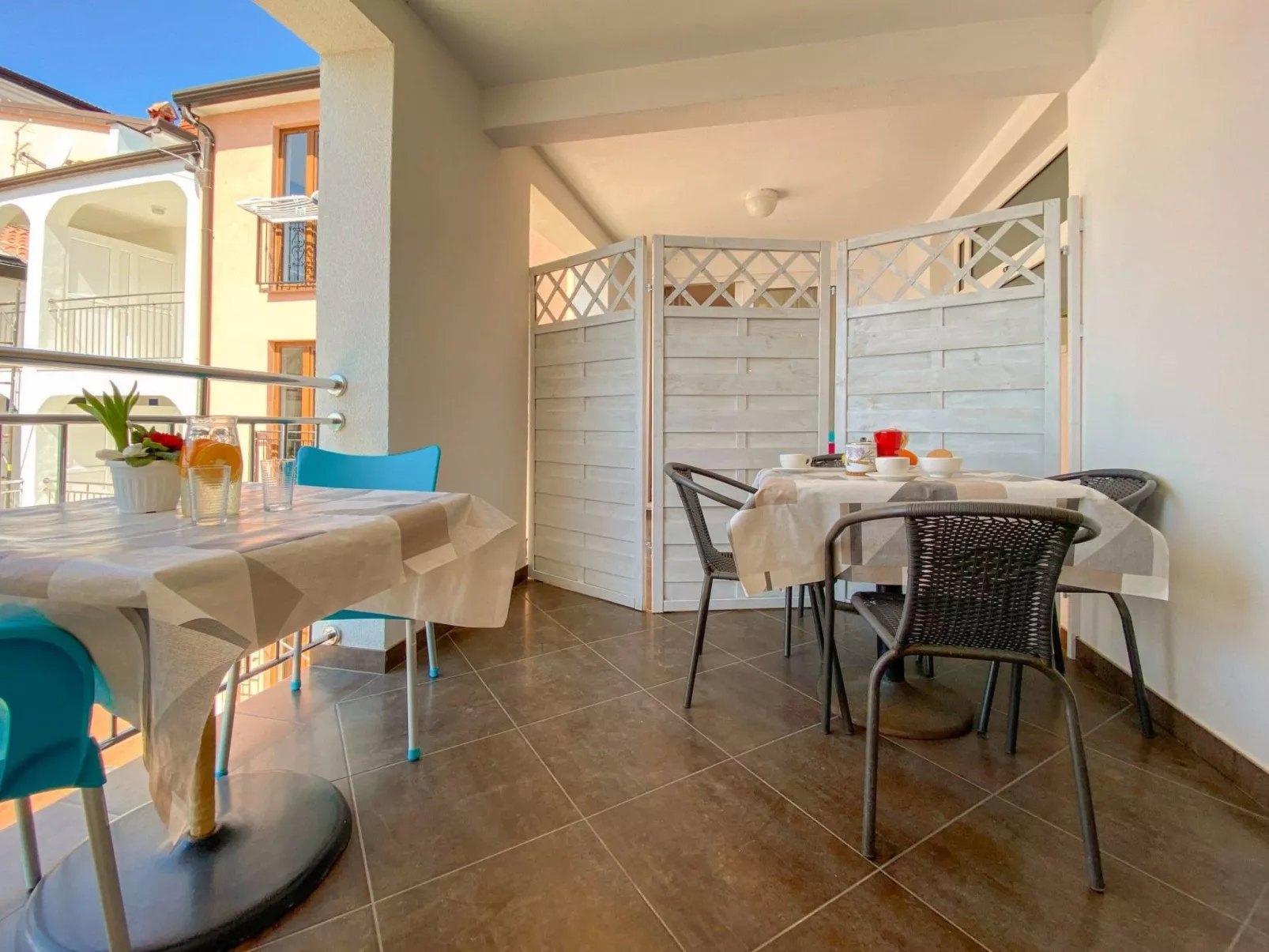 Gemütliche Ferienwohnung Libera