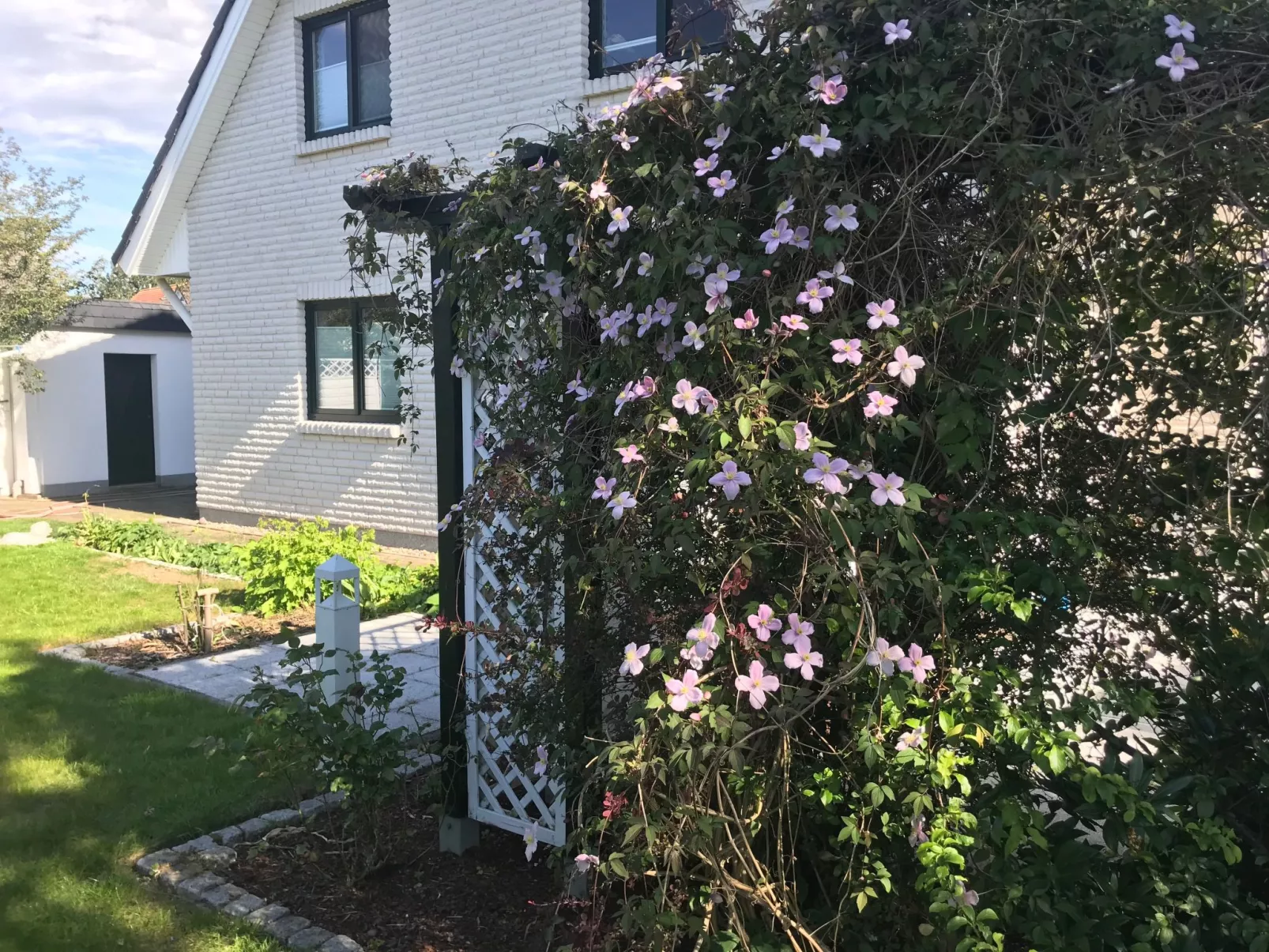 Wohnung am Stadtrand