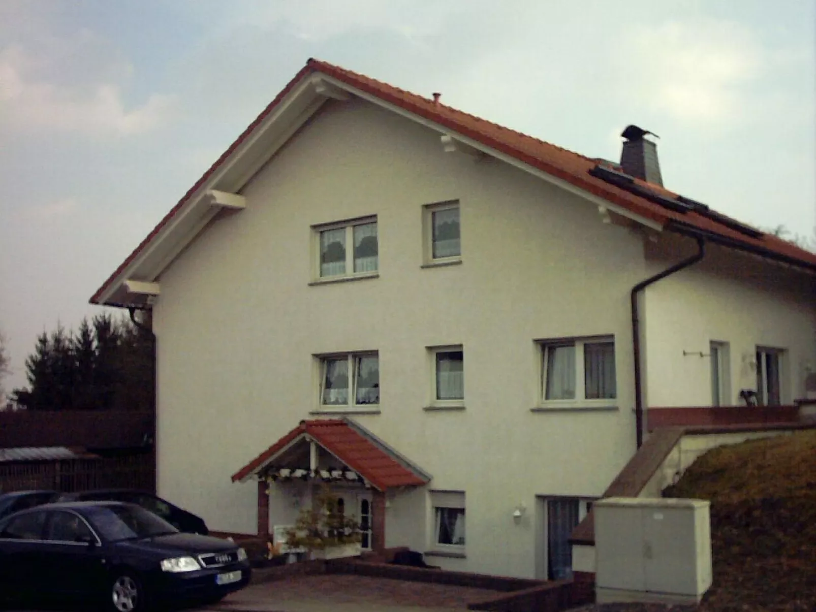 3 Zimmer- Appartement Hildegard