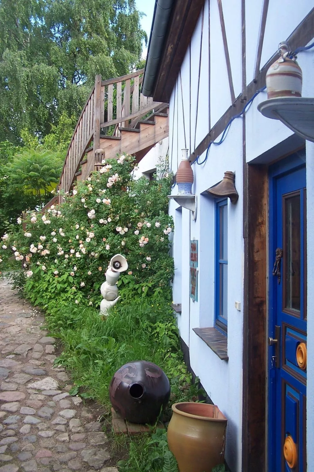 Tolles Appartement in Retschow