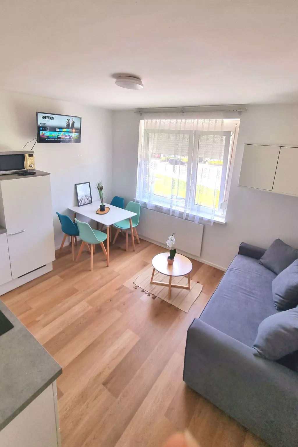 Familienfreundliche Wohnung im schönen Reisenberg