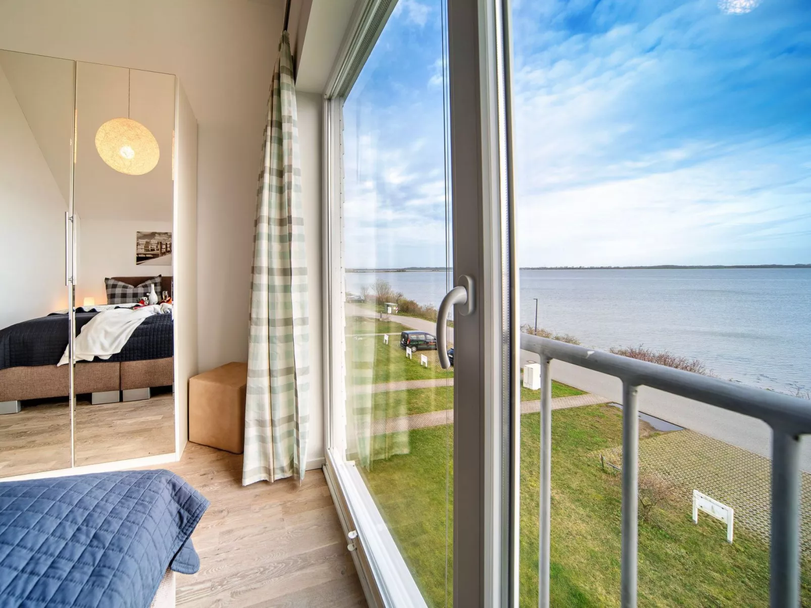 Fewo Kapteins Lounge by Seeblick Ferien ORO