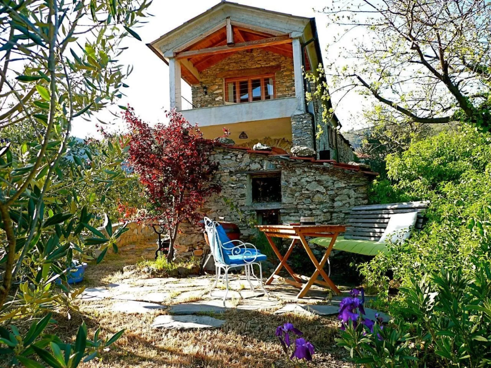 CASA SISSI, Sehnsuchtsort zwischen Olivenhainen