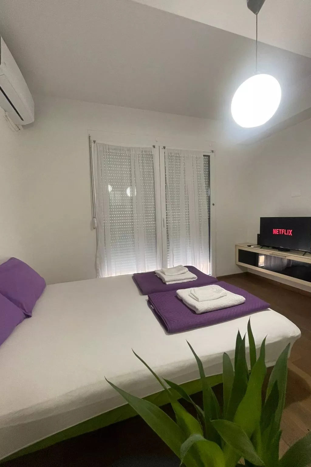 Wohnung "Stefea Center Apart"