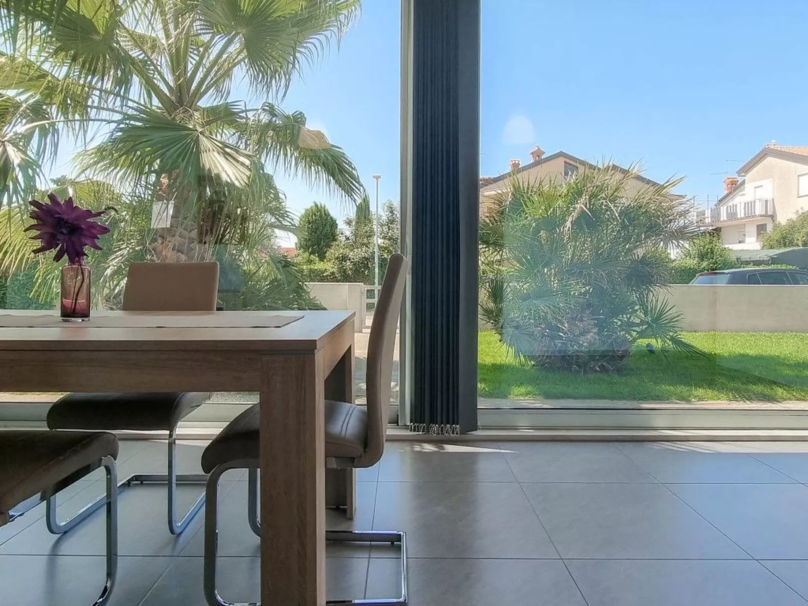 Studio "Niva A" mit Terrasse