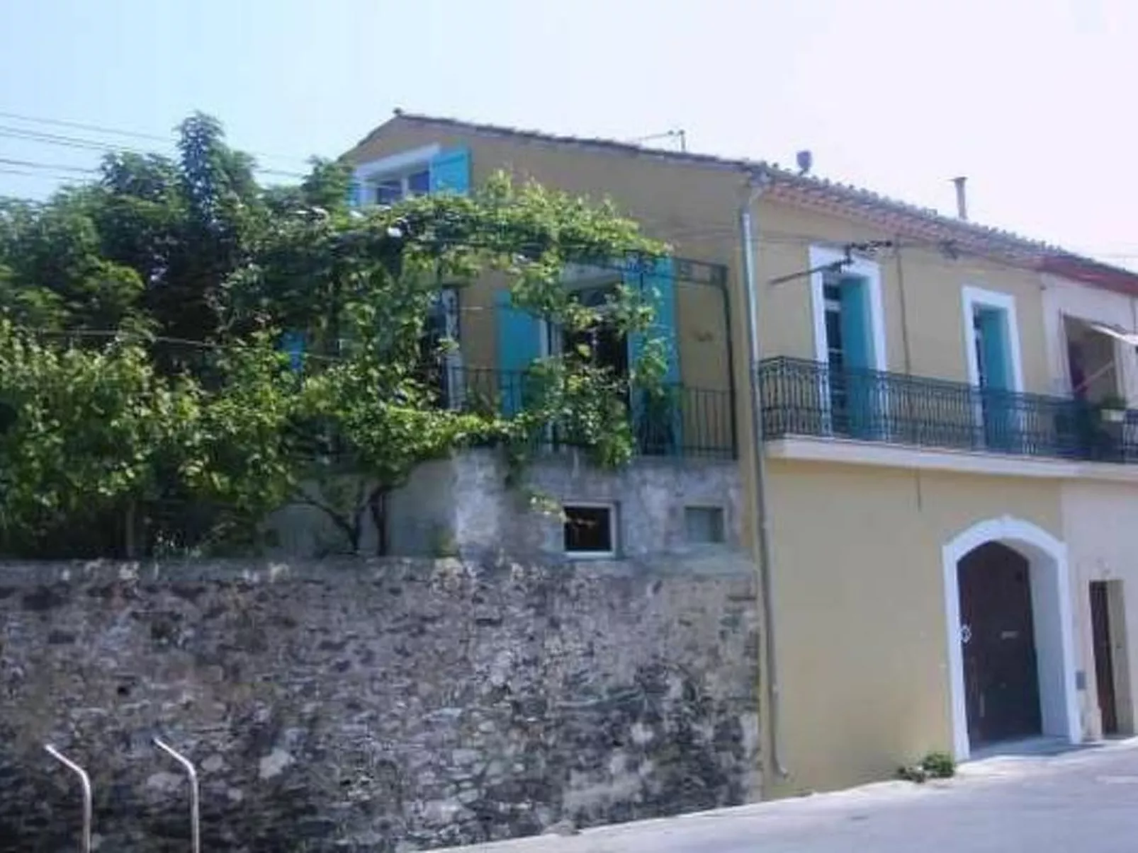 Gemütliches Haus mit Garten für 6 Pers.