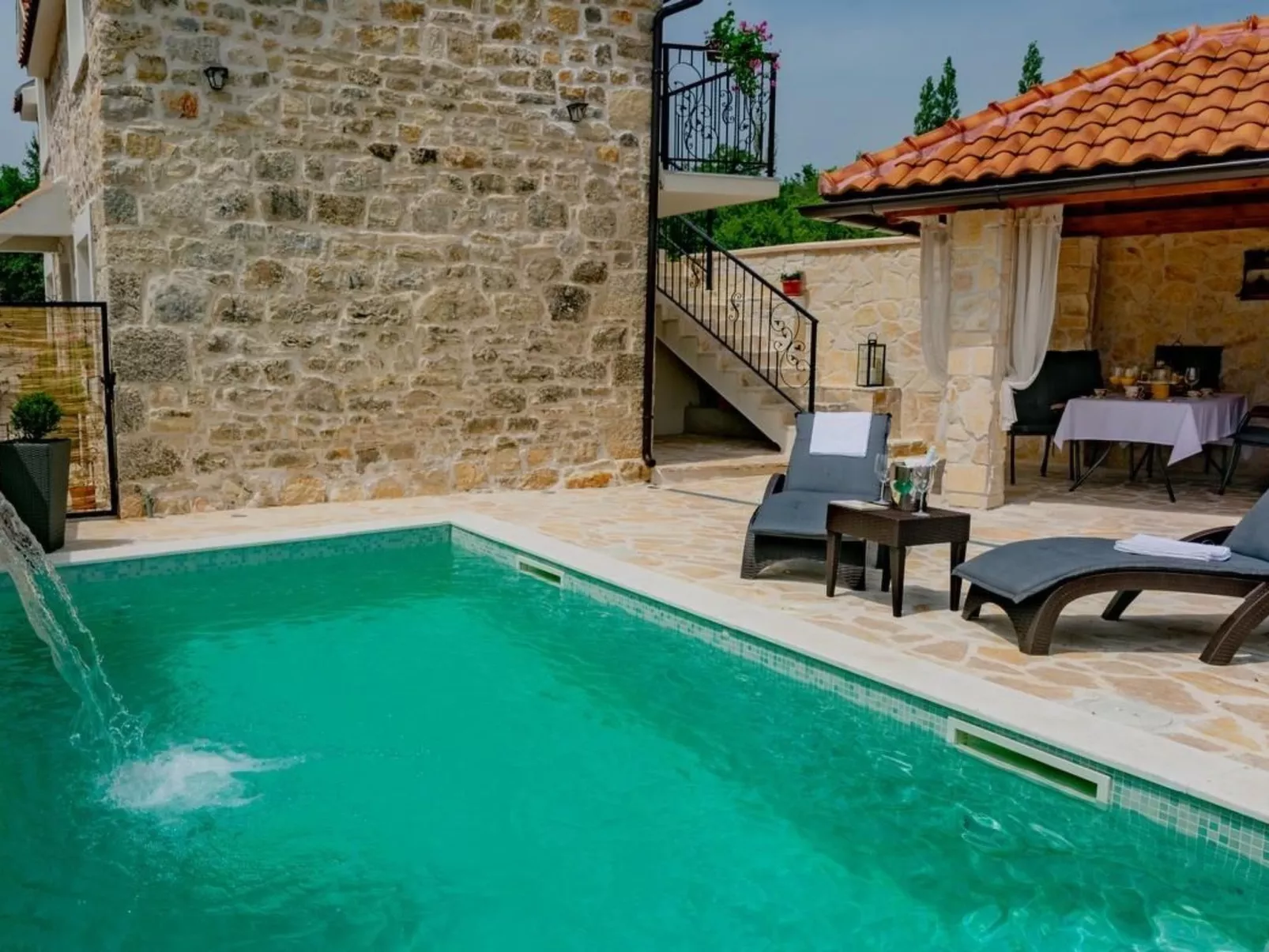 Villa Mara in Drniš