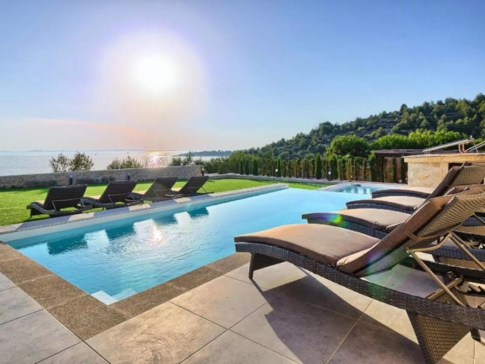 Wunderschöne Villa Vita auf Murter