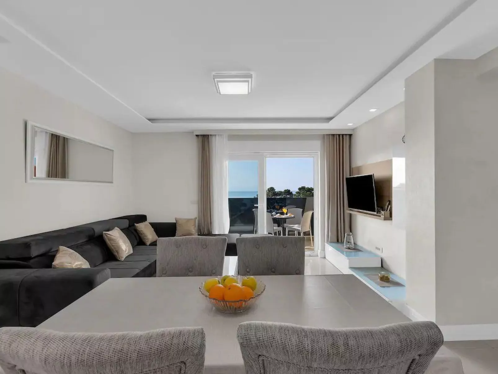 Apartment Hrvoje - nur 50m bis zum Meer