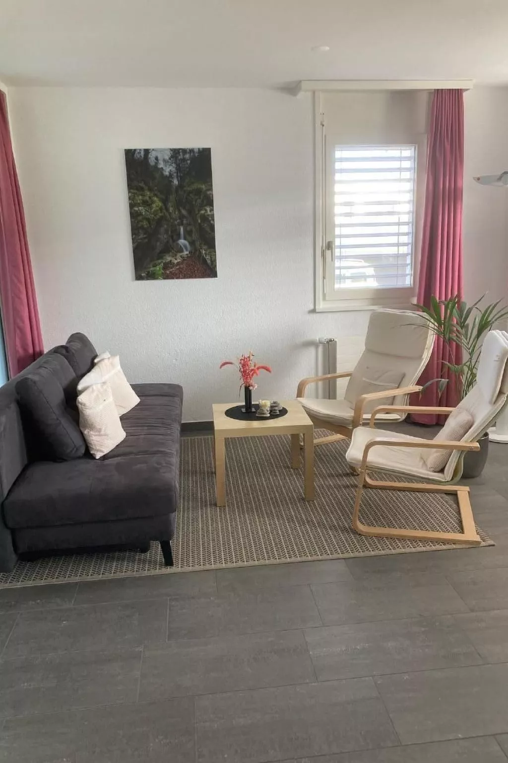 Gemütliche Parterre-Ferienwohnung mit Terrasse