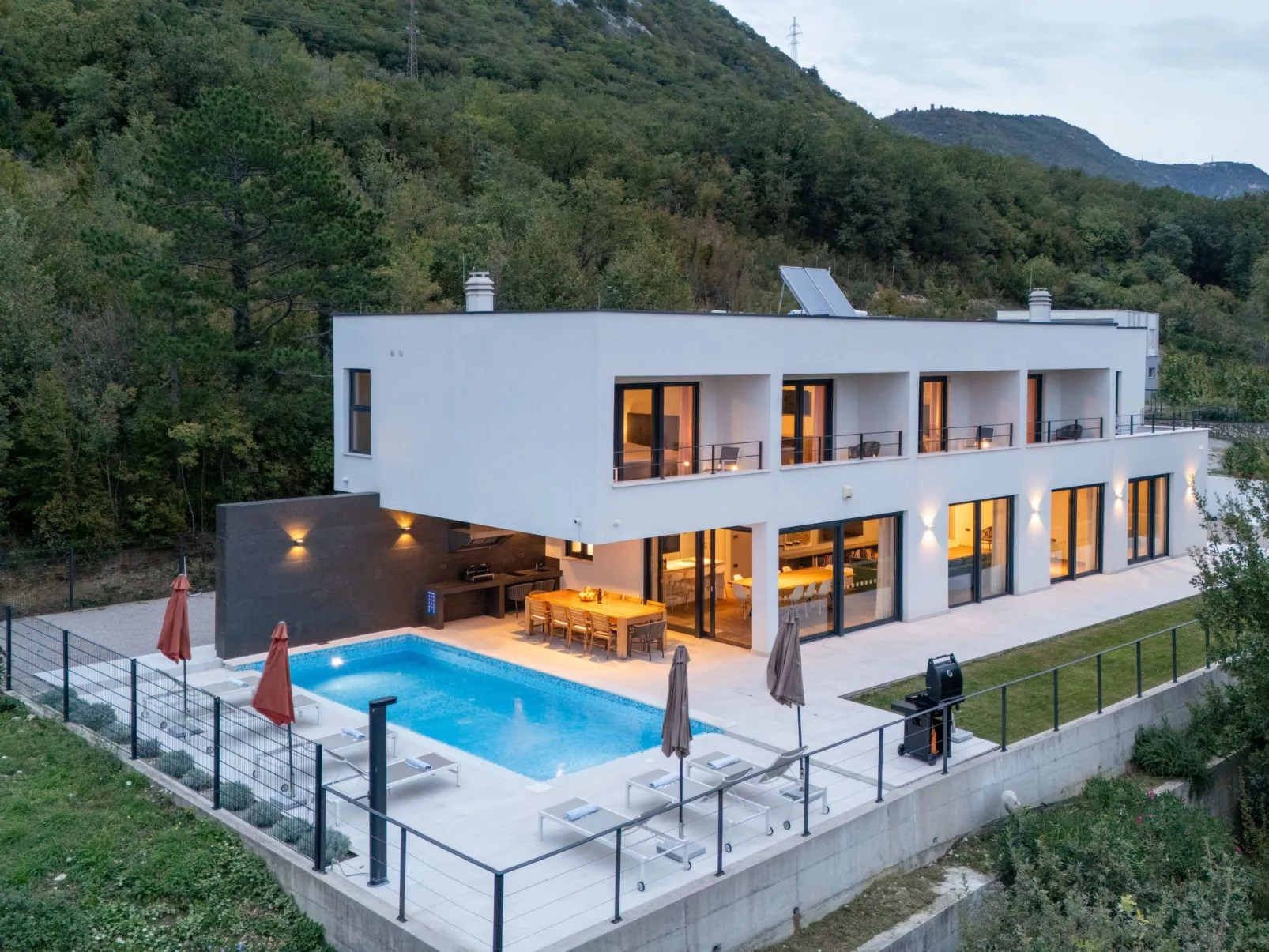 Villa Adria Blue