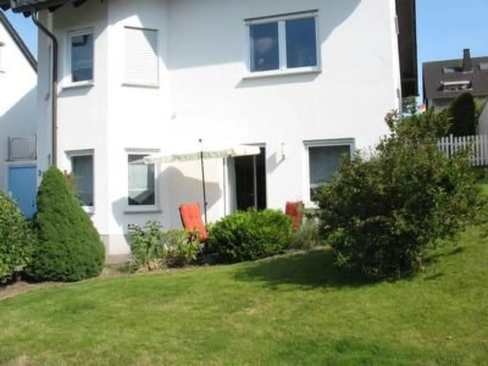 In Westum mit Terrasse