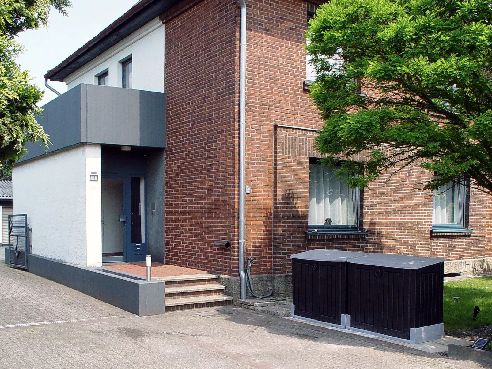 La Domus Superior-Binnen