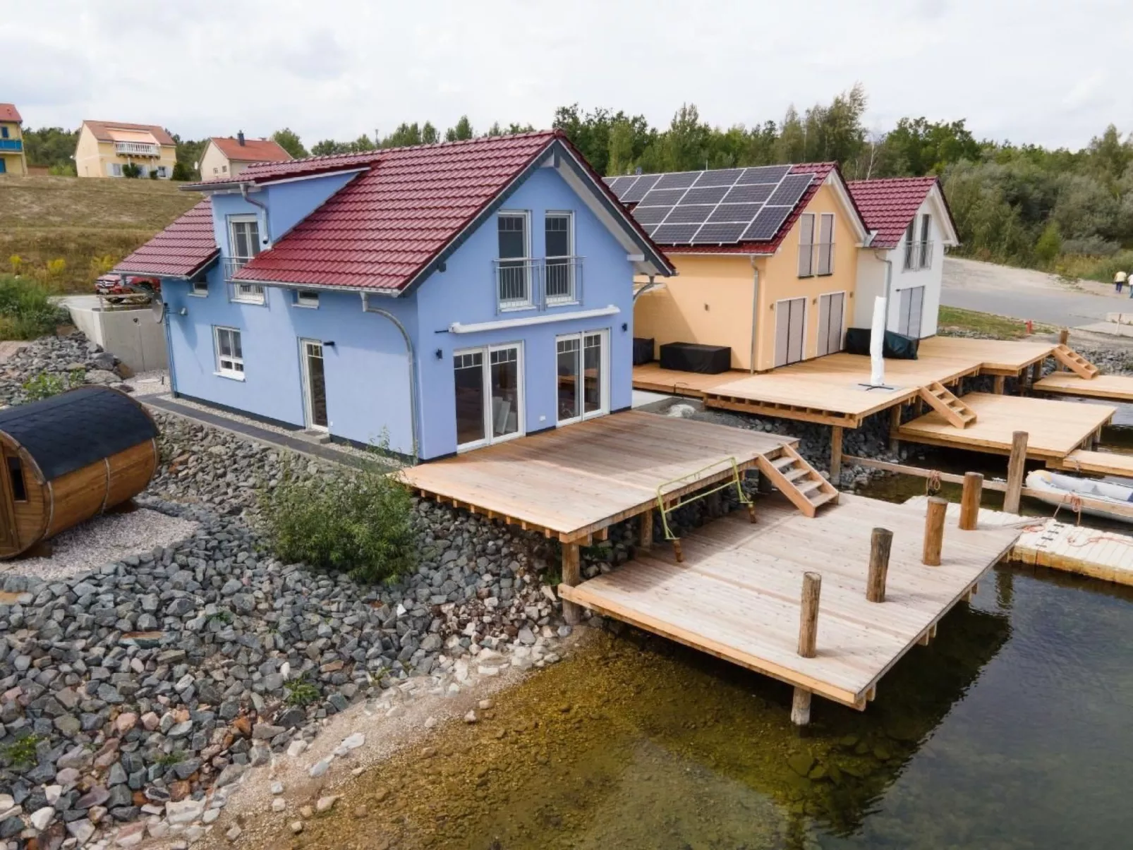 Seehaus Maria am See