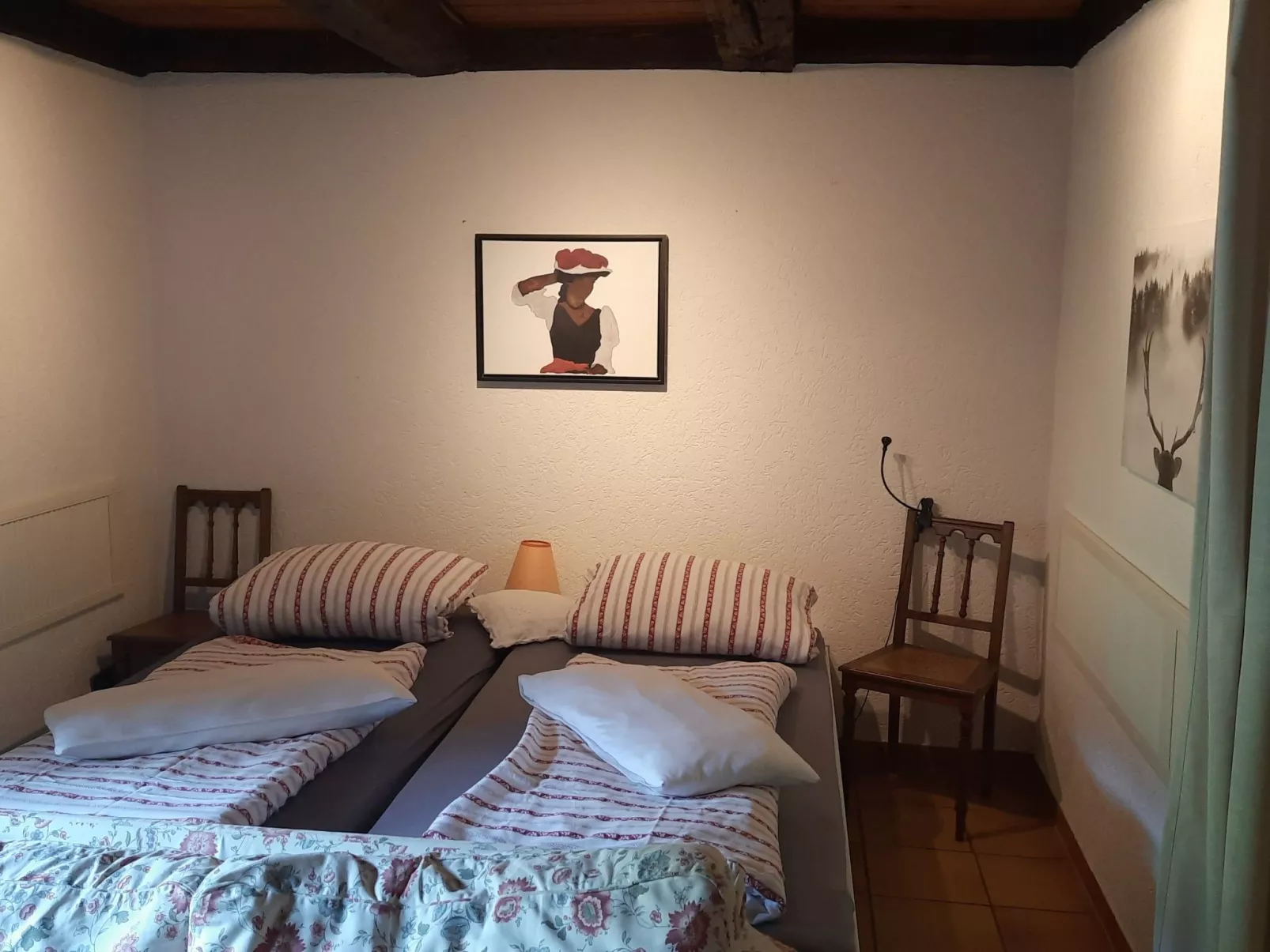 In Horben mit Großem Garten