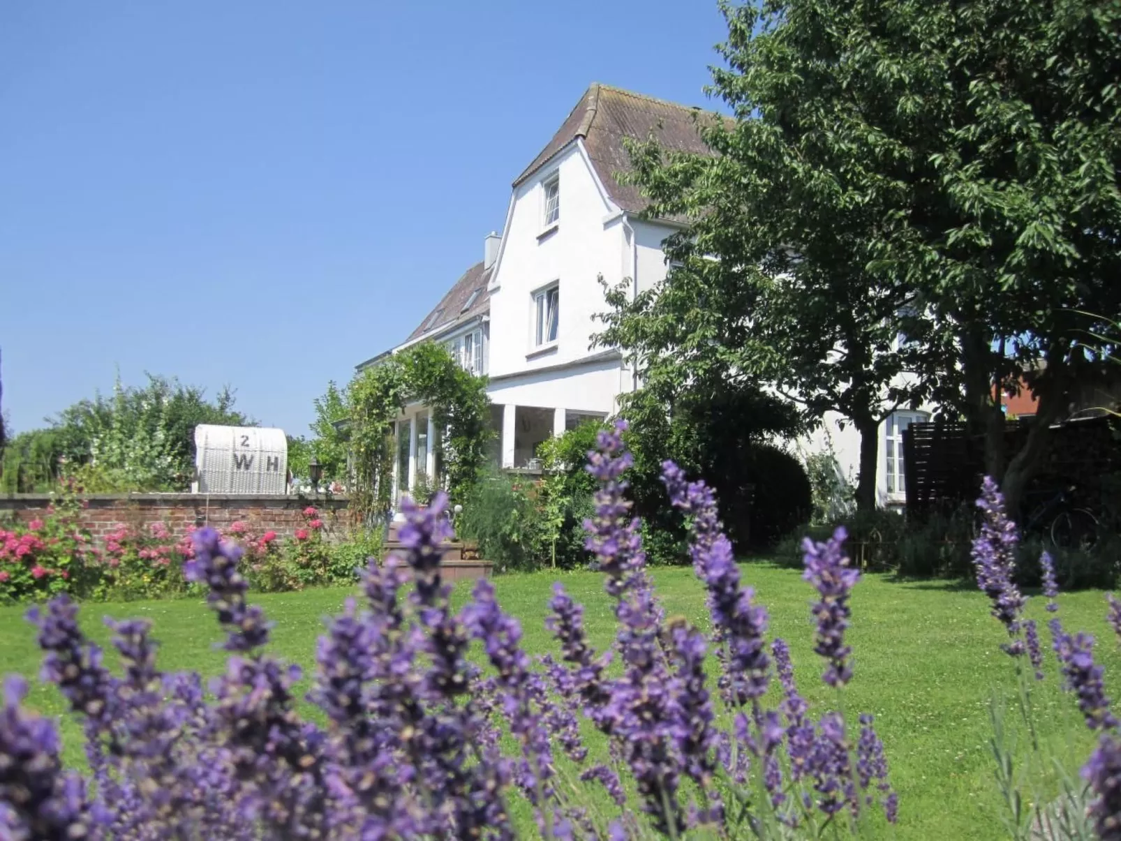 Wohnung in Gießelrade mit Großem Garten