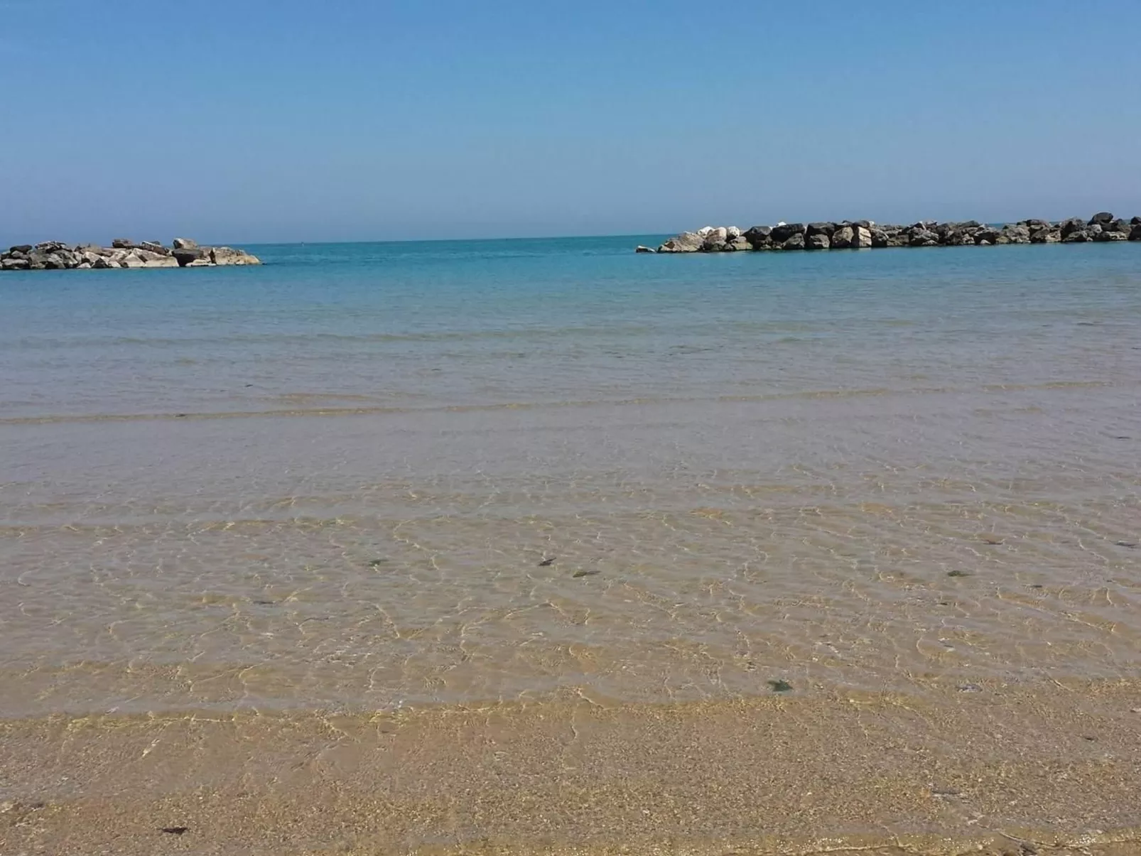 Wohnung mit Terrasse