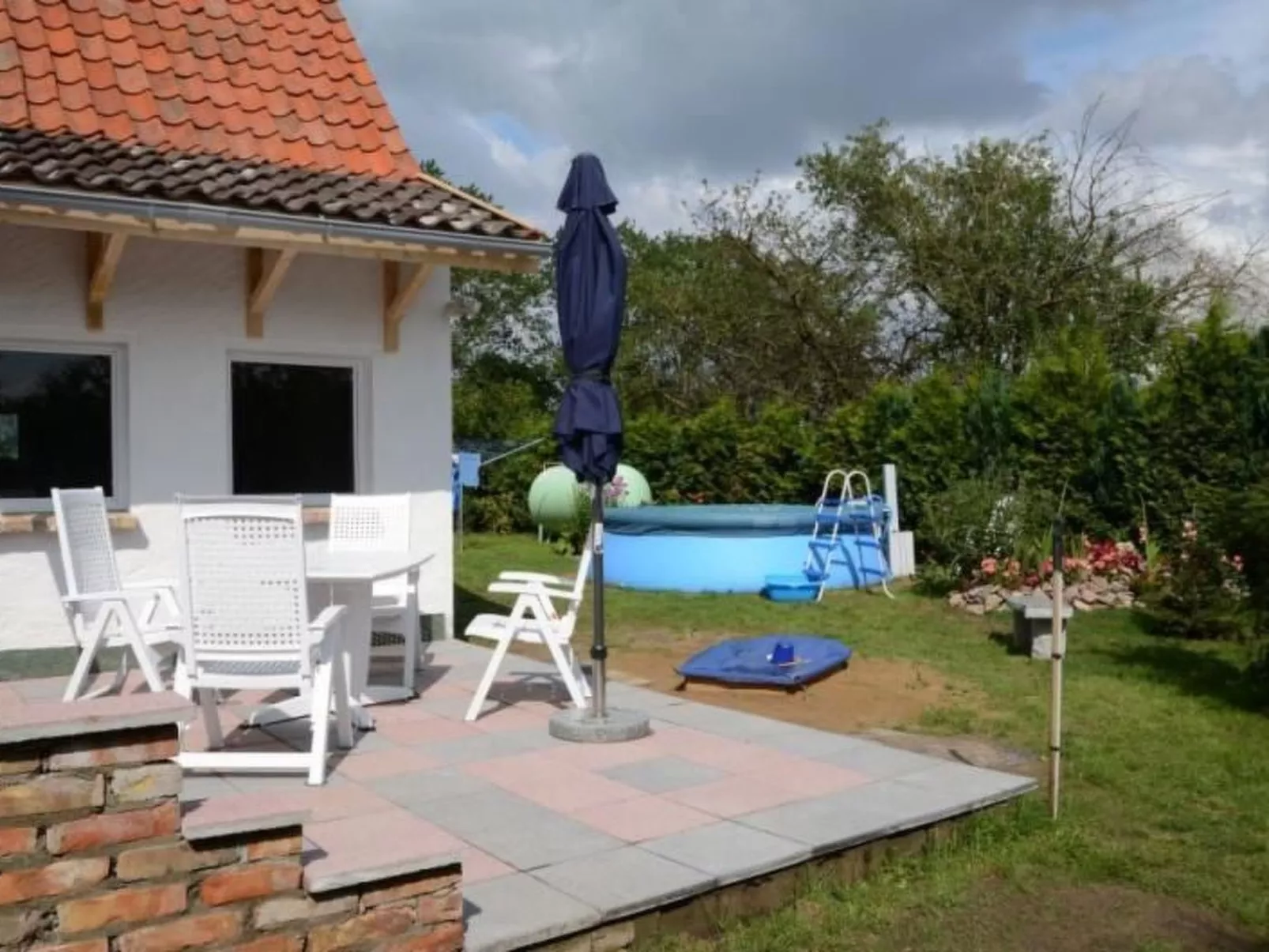 Willkommen im Ferienhaus "Luise"
