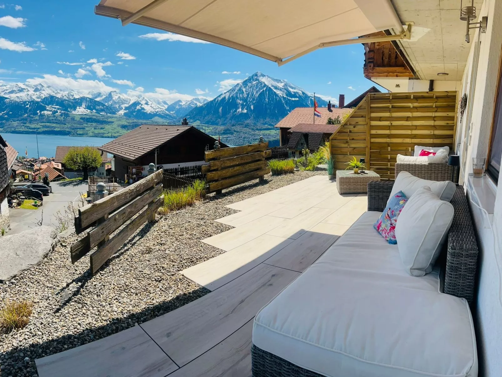 Chalet Alpenblick