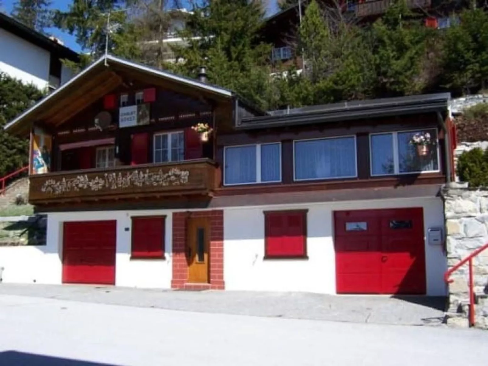 Chalet Adler