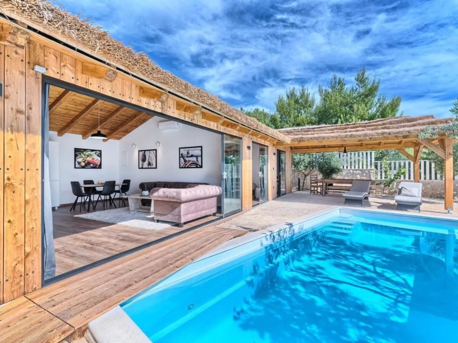 Villa Filip auf Murter