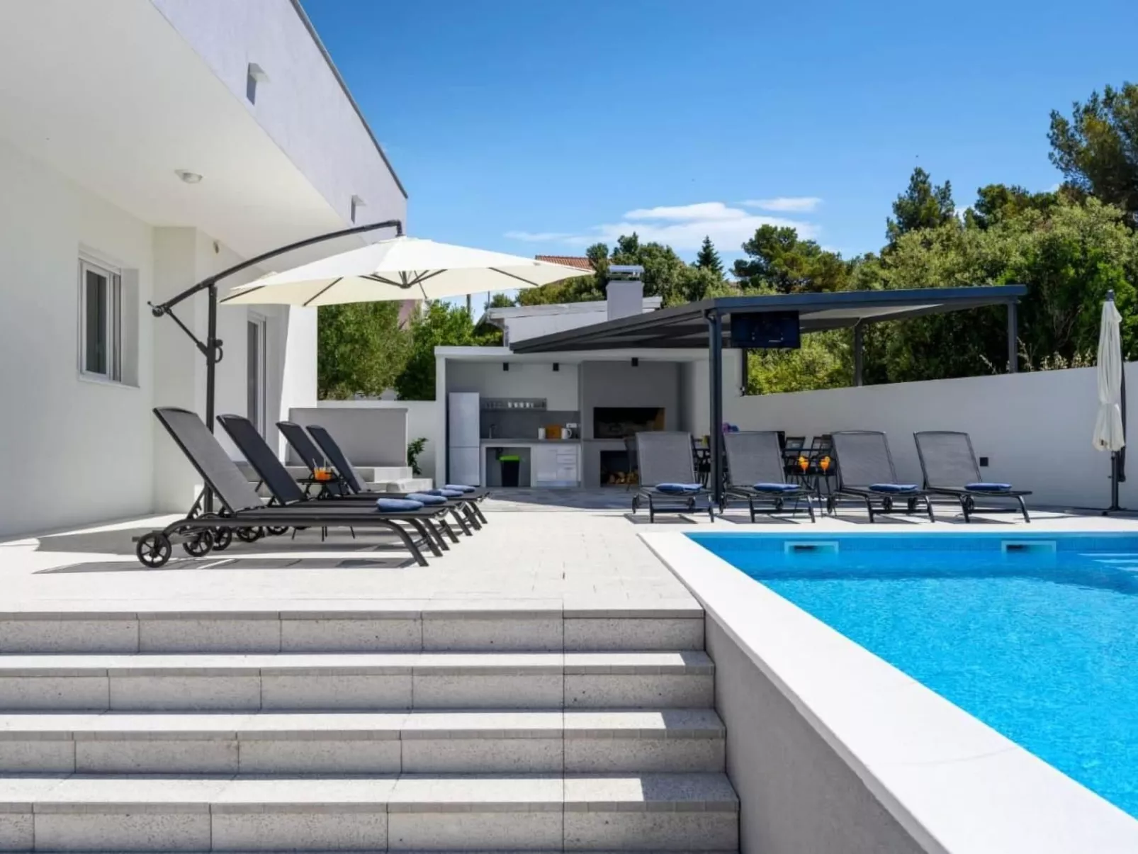 Villa Amaris für 11 Personen und 1 Kind