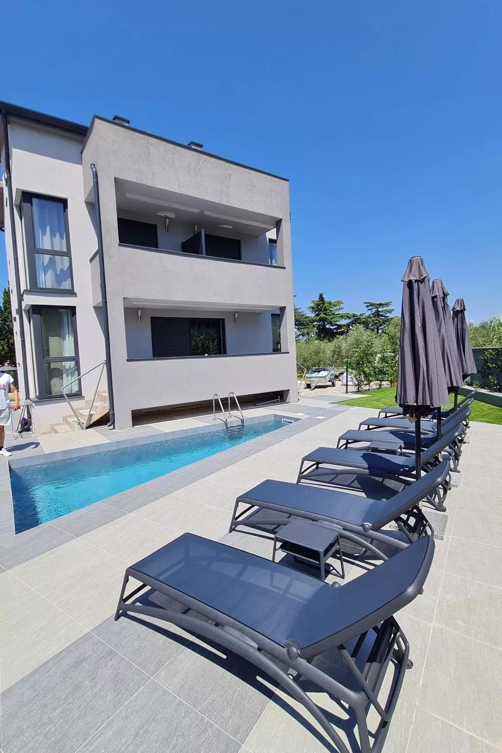 Villa "Val 21" mit Pool, Fitness und Sauna