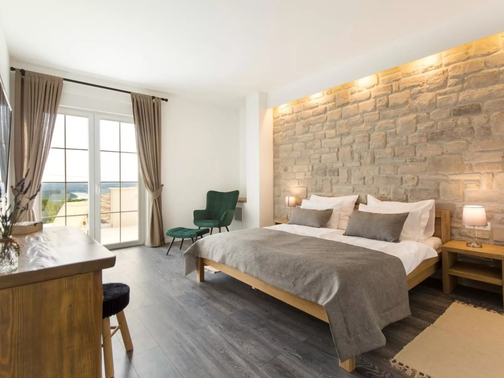 Villa Casta Diva in Istrien