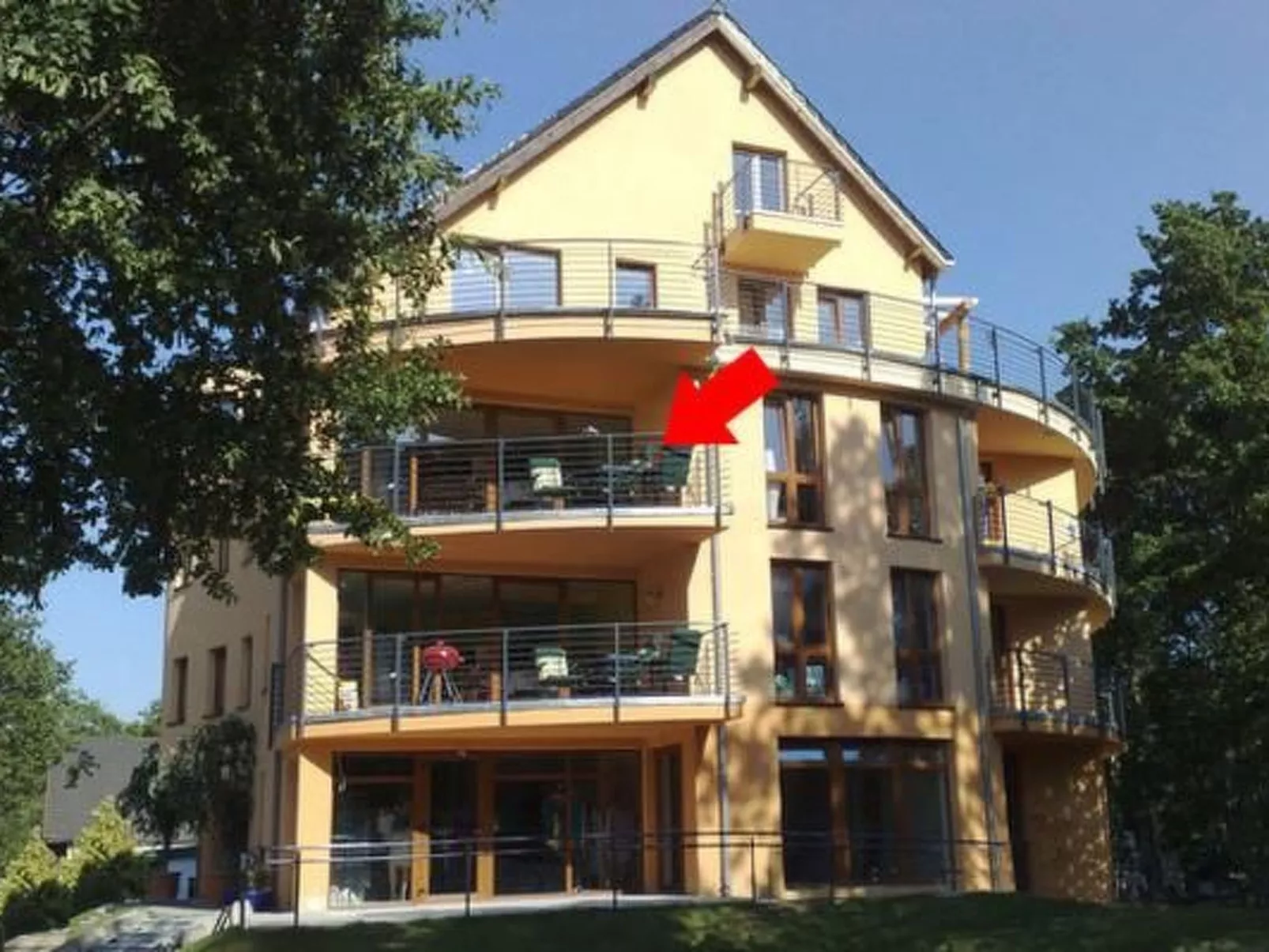 Apartamenty Kornel