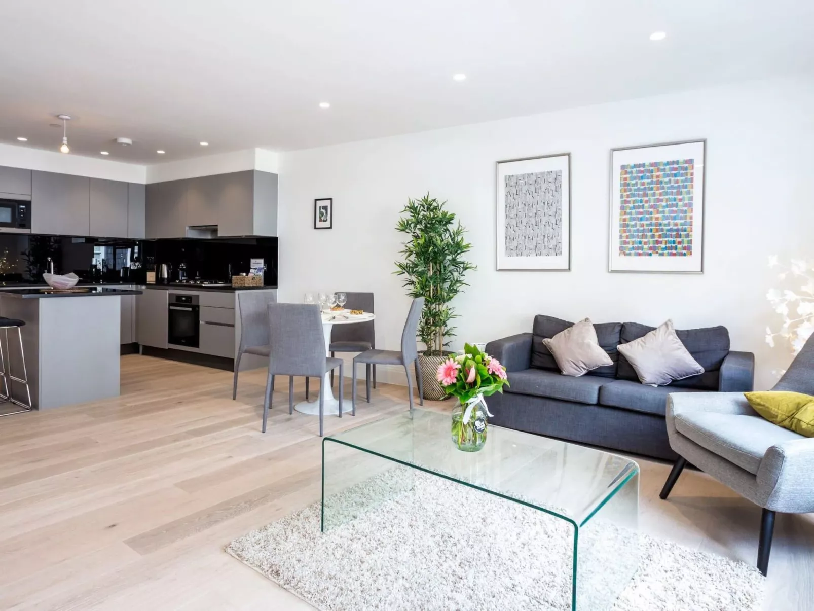 Urban Stay Oxford Circus 2-Bett 2-Bad