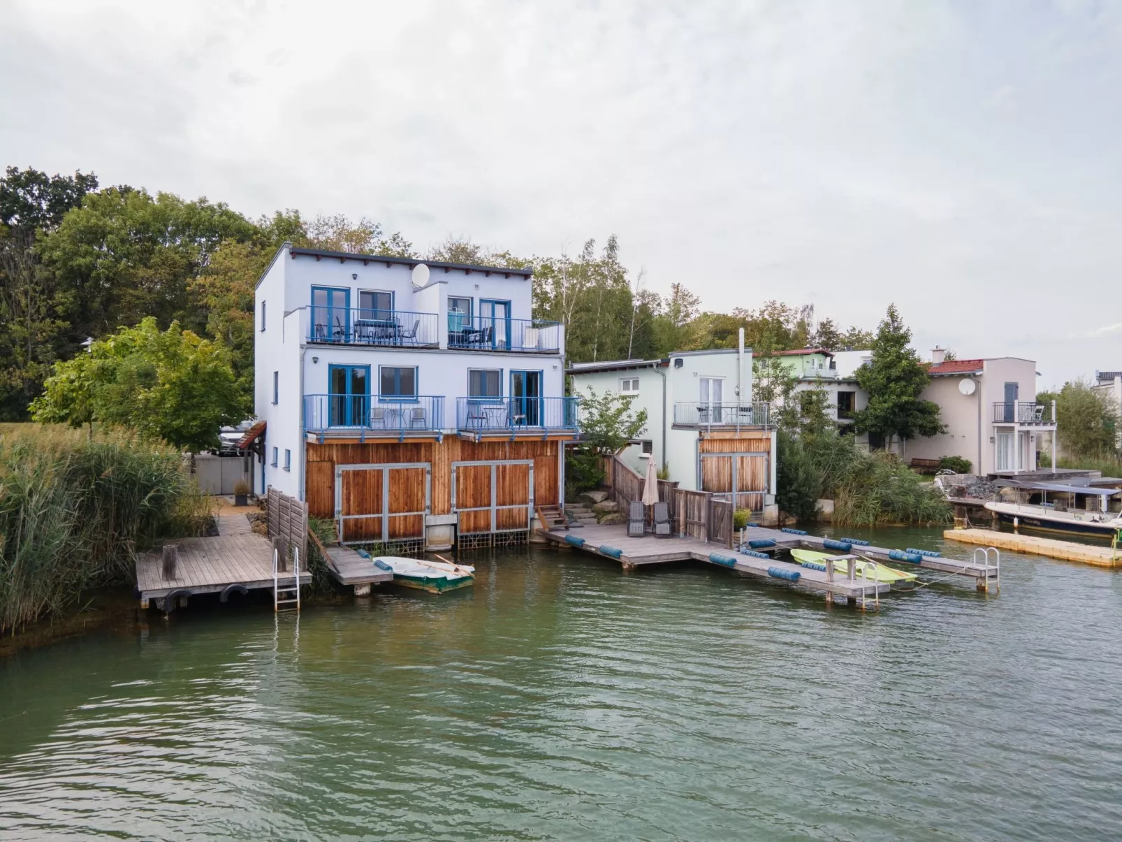 Seehaus Seepferdchen