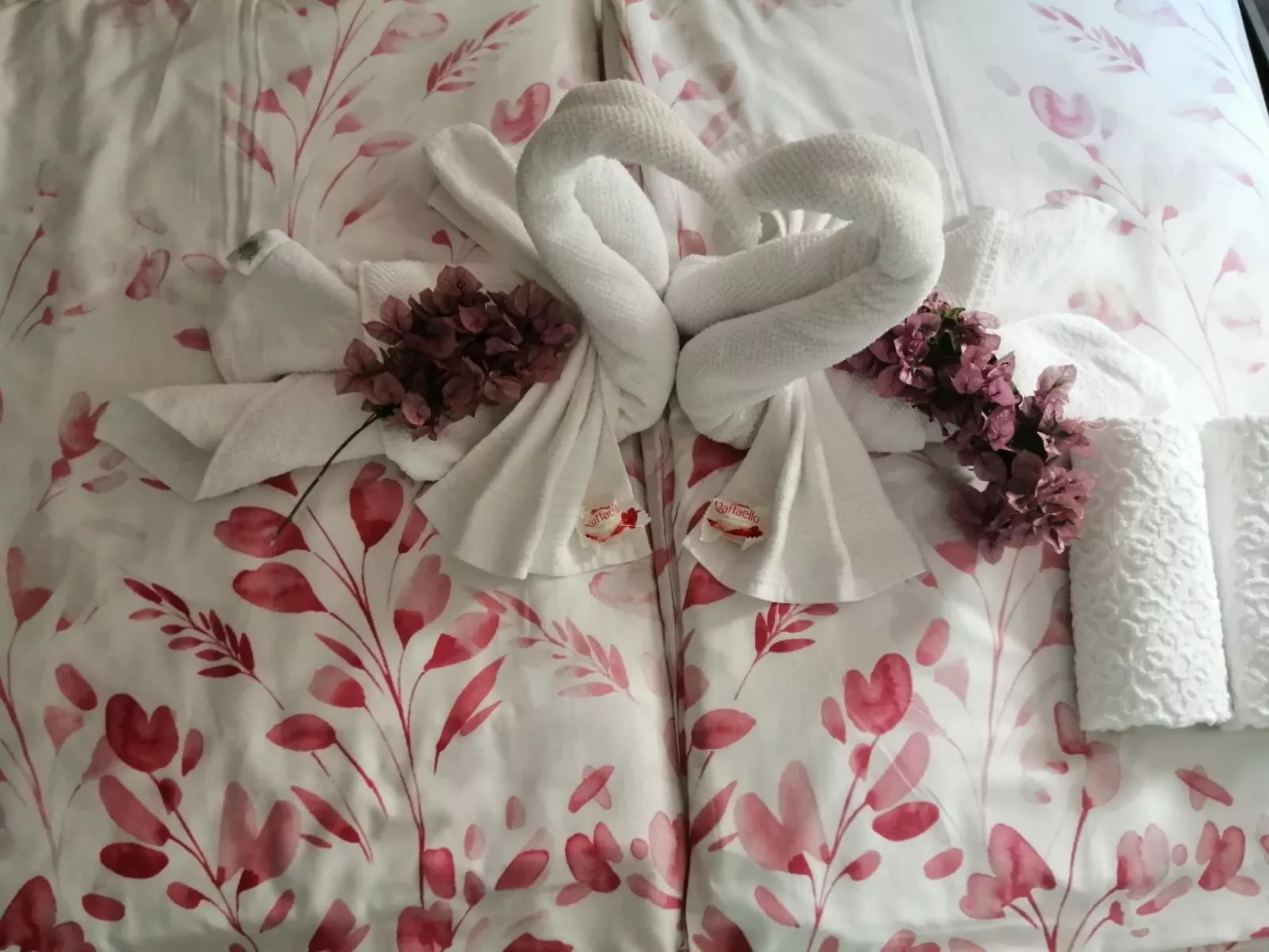 Unterkunf ideal für Stadtbesichtigung  und  Restaurantbesuche  nach dem baden i