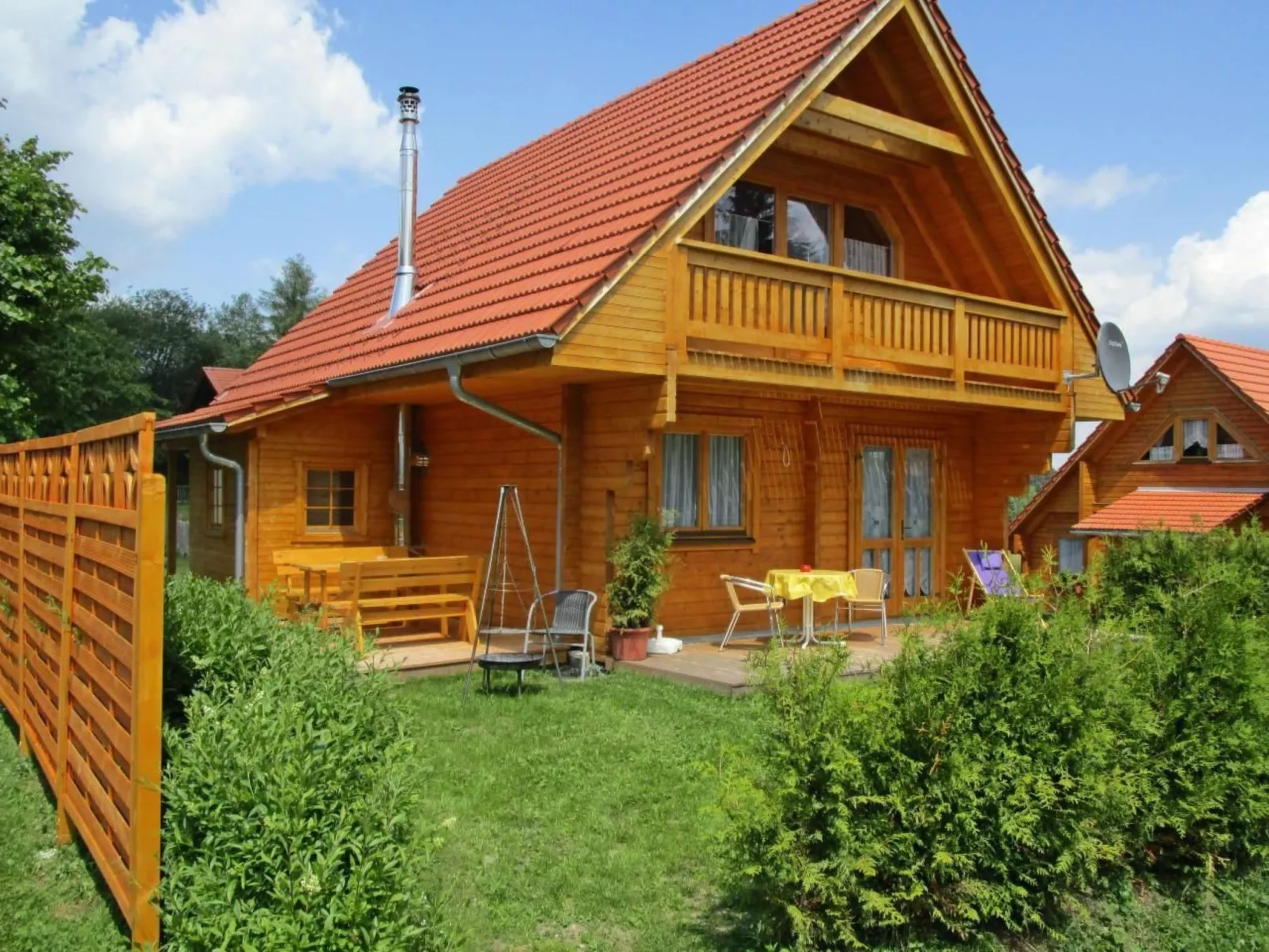 Chalet  " Jagdhaus"