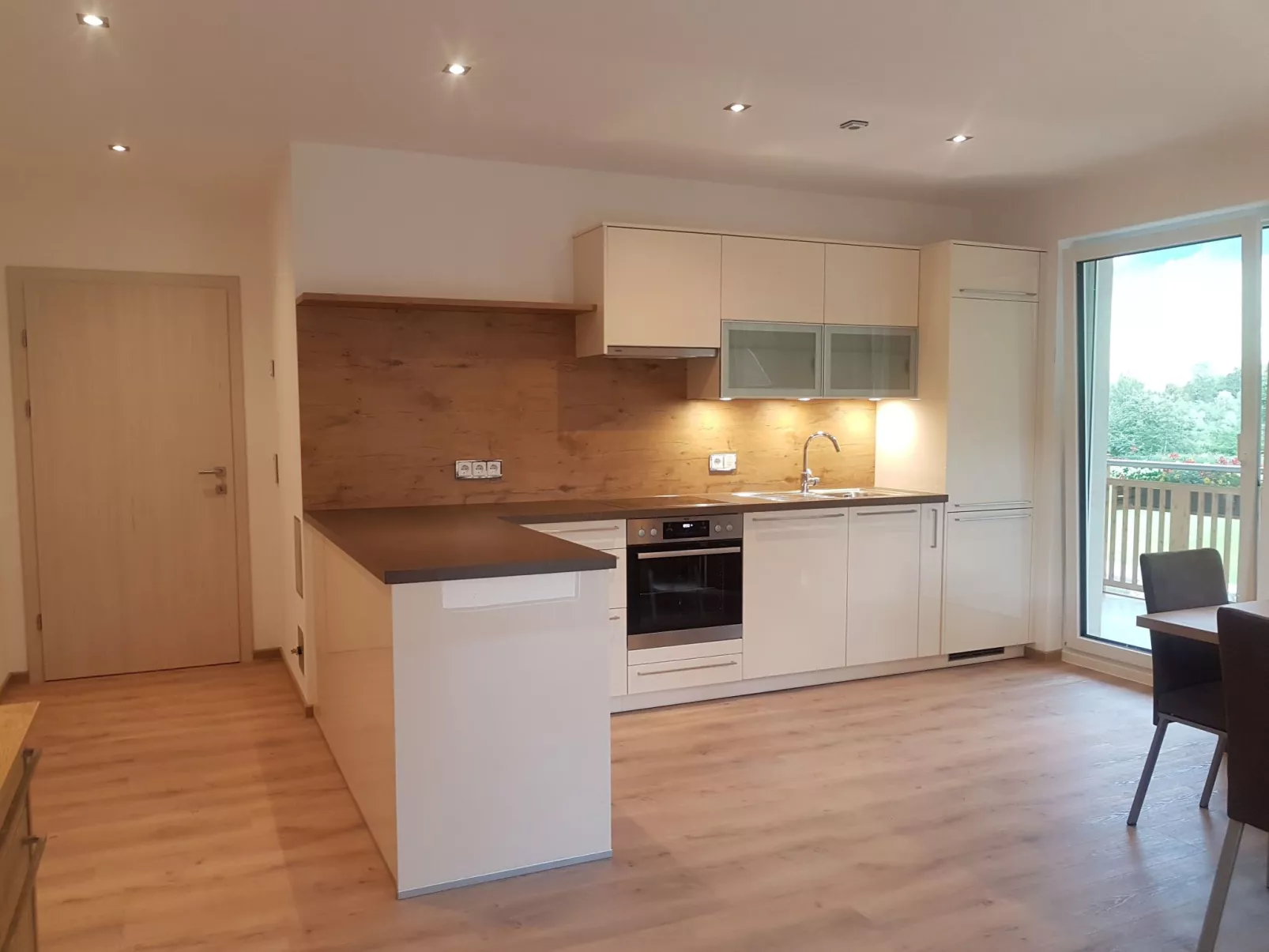 APPARTEMENT - BERGBLICK