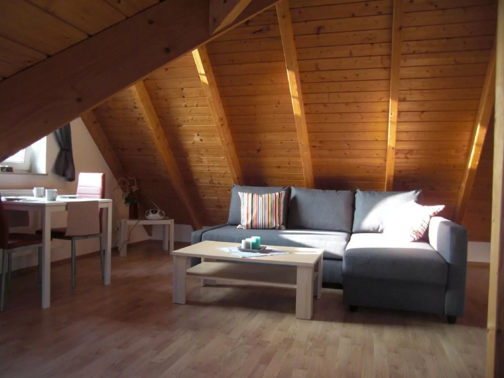 Kuscheliges Appartement für Zwei