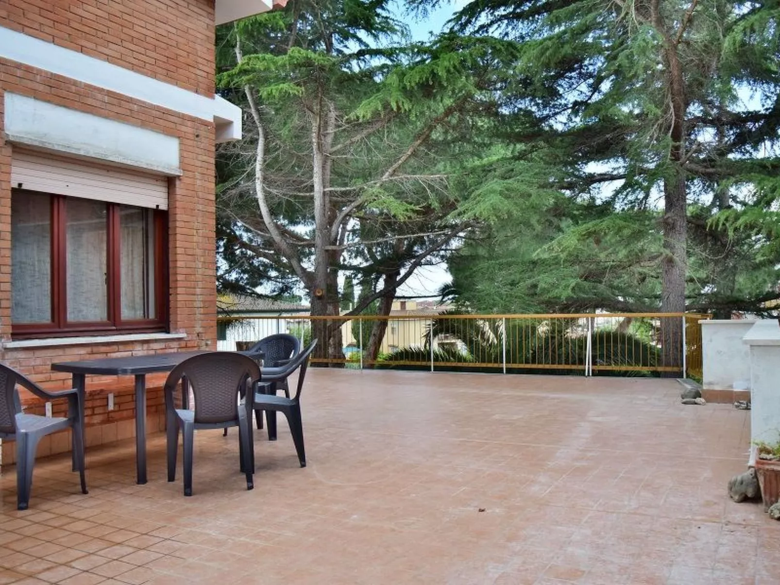 Penthouse mit großer Terrasse