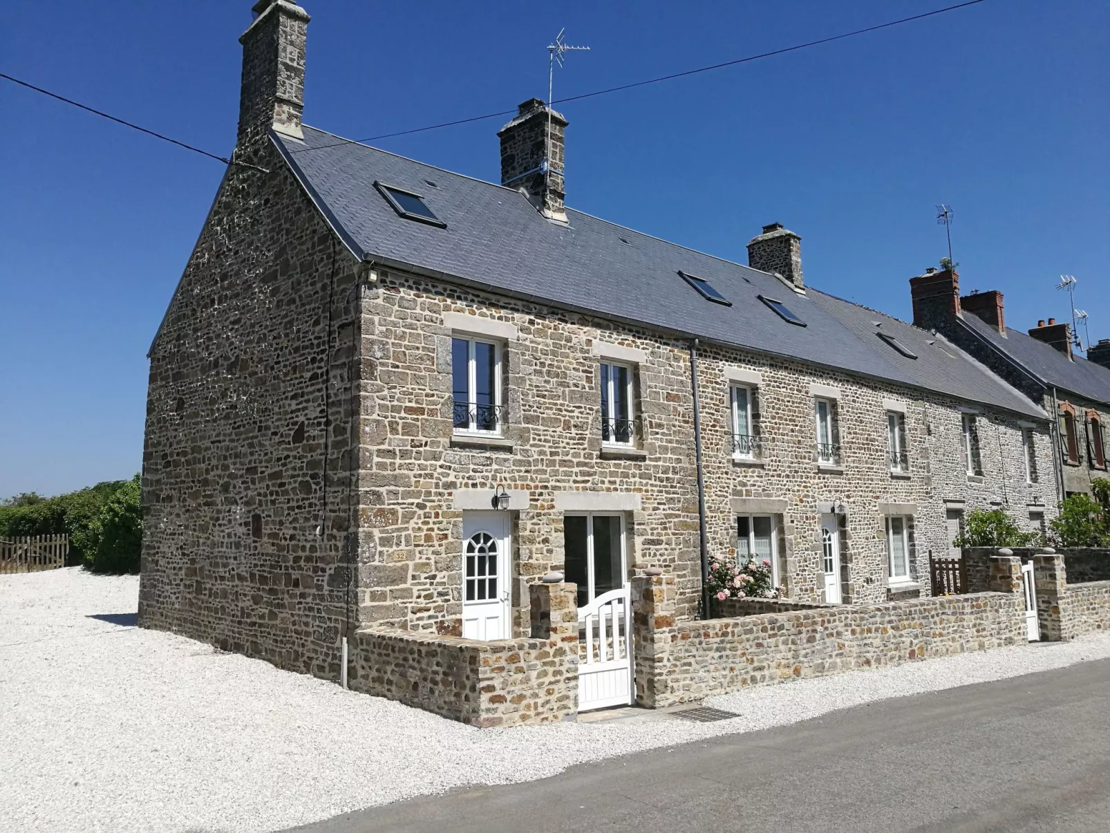 Ferienvilla "Das Haus Louise"