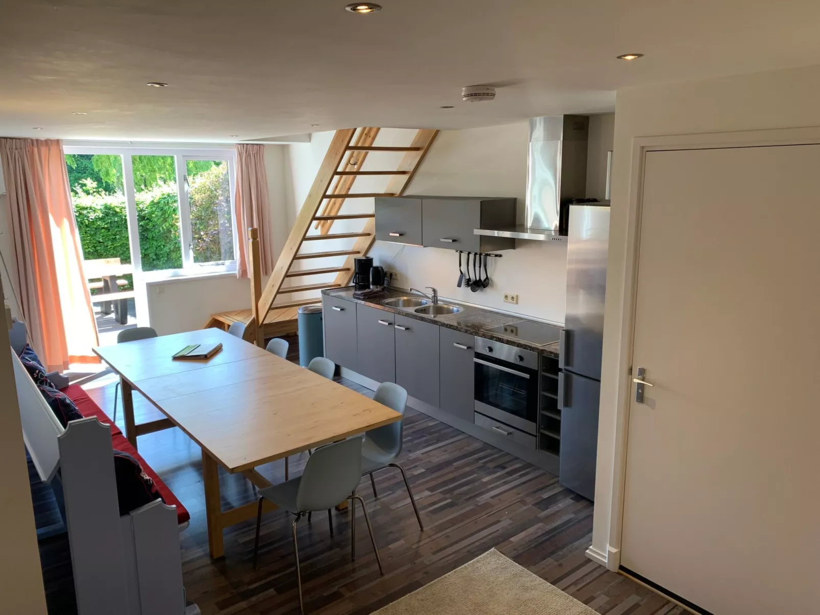 Familienhaus in der Nähe des Wattenmeeres