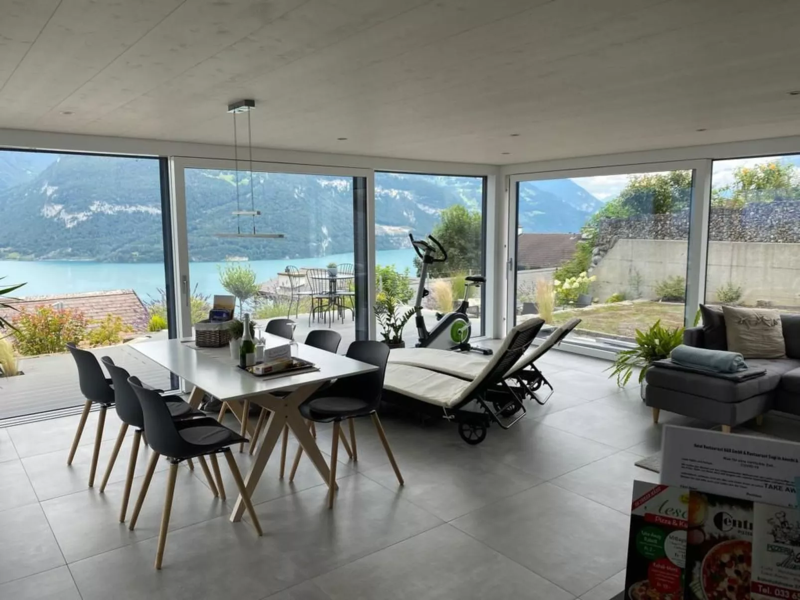 Gemütliche Apartment