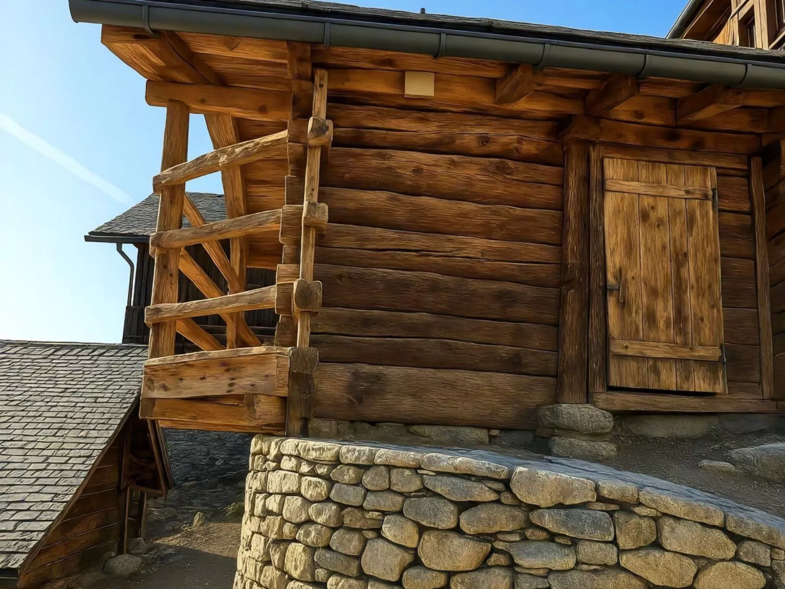 Ein authentischer Aufenthalt im Herzen des Val d'Hérens