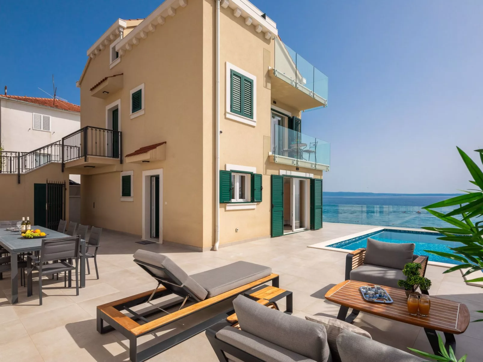 Epetium Beach Villa