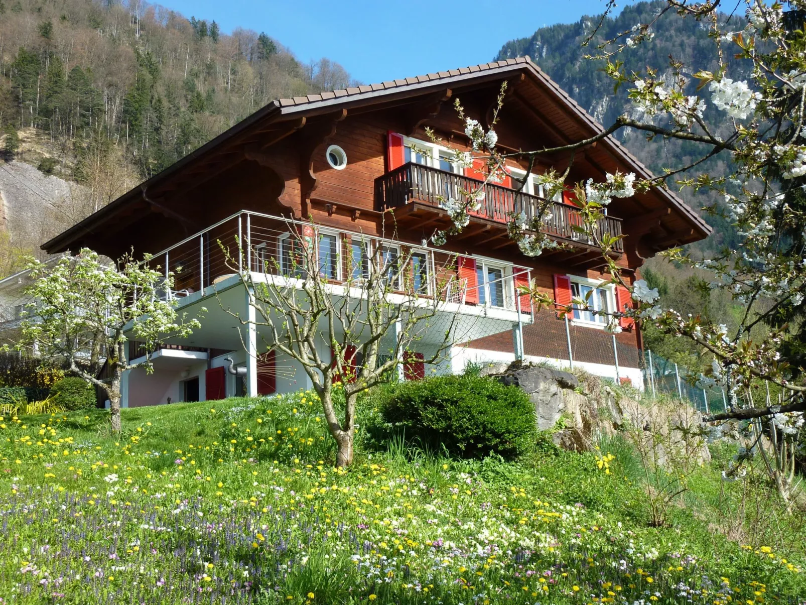 Chalet Bärgblick