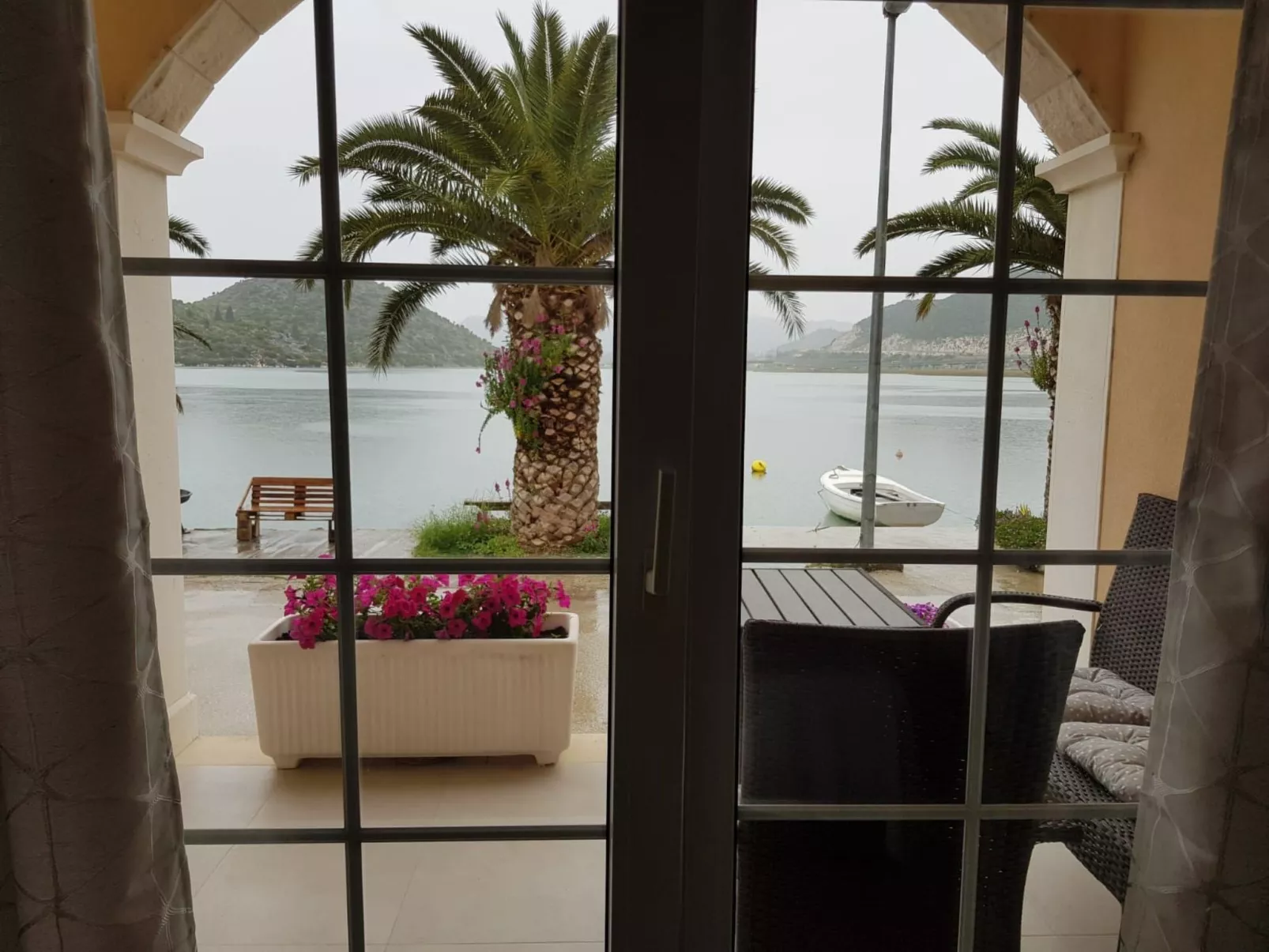 Appartement an der Küste für 2 Personen