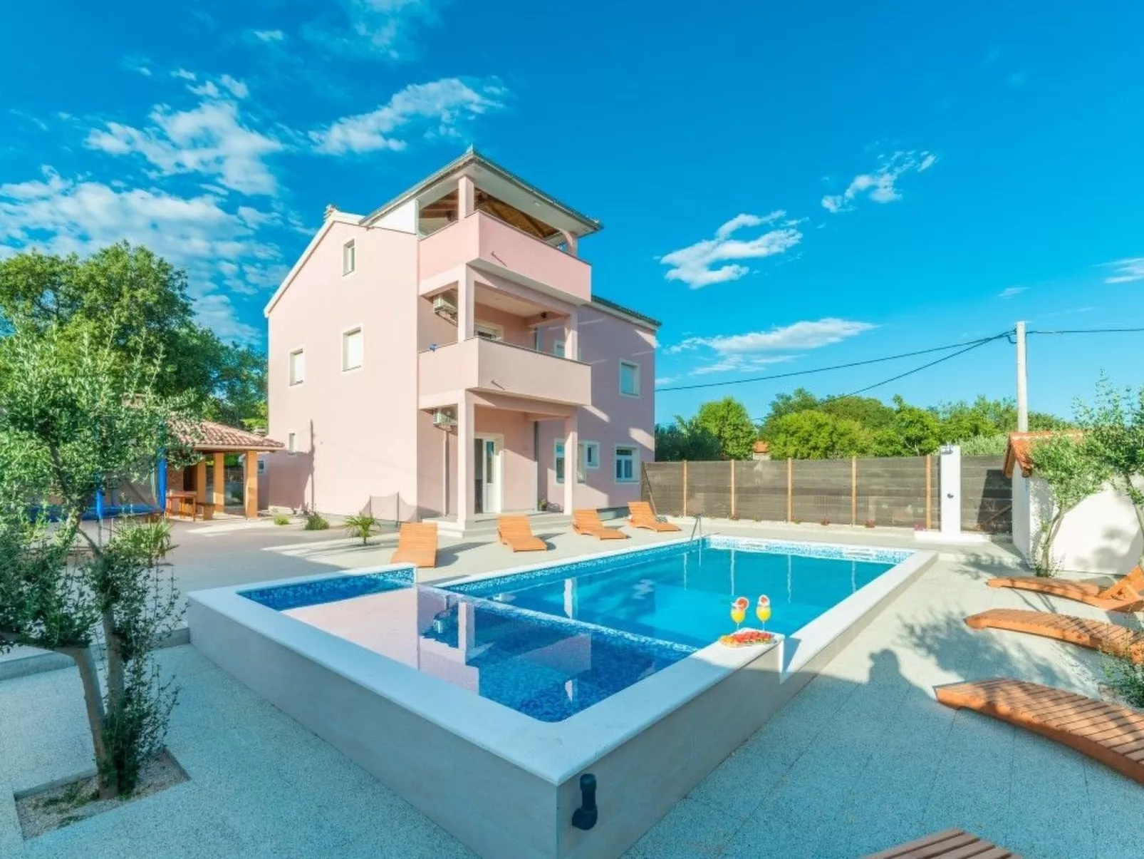 Villa Luce für 9 Personen und 1 Kind